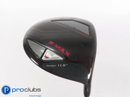 Cobra max offset 5 - offset, 11.5*