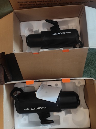Godox sk400ii studio strobe - godox,