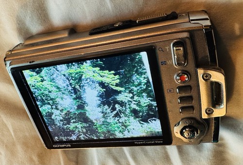 Olympus tough 610 digital - olympus,