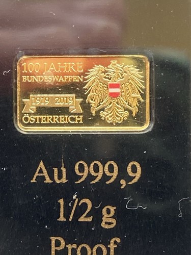 Gram gold bar - gold,