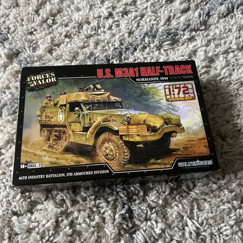 Forces valour m3a1 - valour,