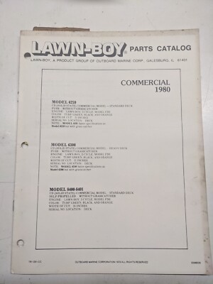 Lawn boy parts - parts, mower