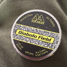 Air Arms Diablo Field Domed