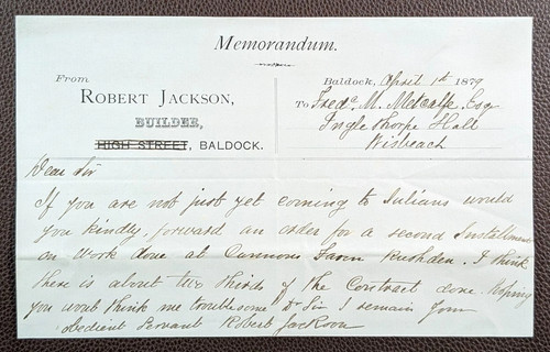 1879 robert jackson builder - robert, re