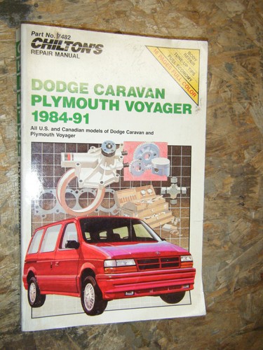 1984 1991 dodge plymouth - 1984-1991,