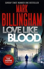 Love like blood tom thorne - love,