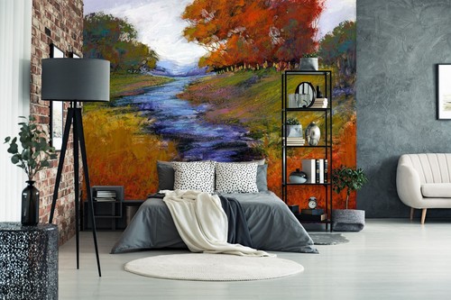 Trail forest b544 - 3d,
