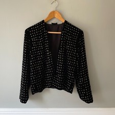 Womens Topshop Bomber Jacket