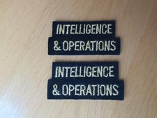 Pair of Genuine British Civil