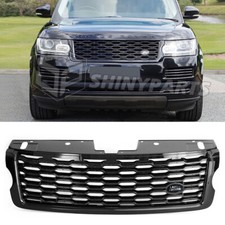 FRONT GRILL FOR 2013-2017