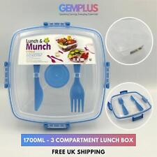 GEM+ | 3-Compartment 1700ML