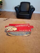 LUMINARC 3  banana split Boats Gourmande.NEW