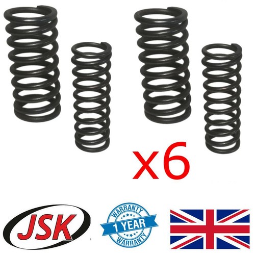 Head valve spring set - set, for