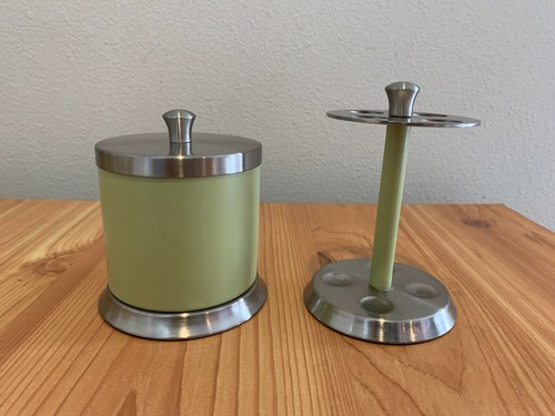 Mcm avocado green stainless - mcm,