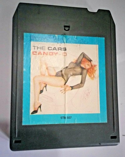 The cars candy - track, tape