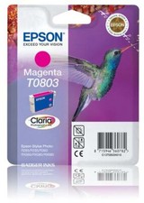 T0803 Magenta Original Printer