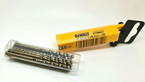 Hss drill bits set stanley - drill,