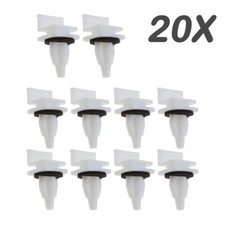 20Pcs Side Sill Skirt Upper