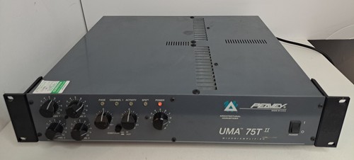 Peavey uma 75t 75w mixer - uma,