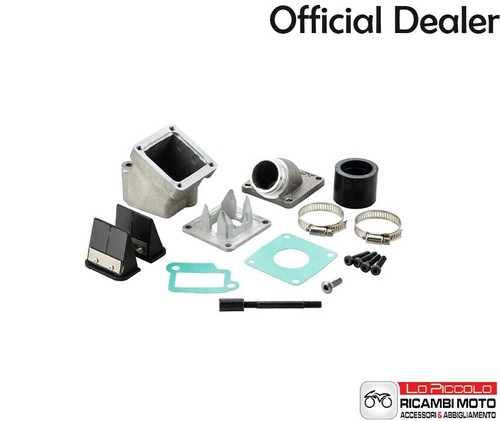 Intake manifold reedvalve - intake,