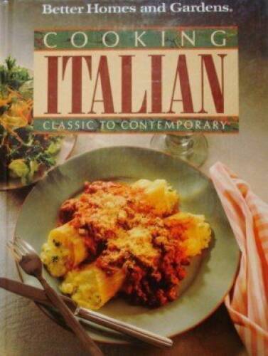 Cooking italian classic to - classic,