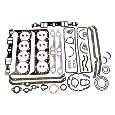 SBC small block Chevy full  engine gasket kit with umbrella  hotrod/ classic car