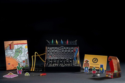 Moog sound studio mother - studio:, mother-32