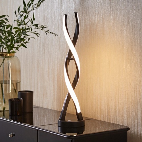 Touch table lamp light - touch,