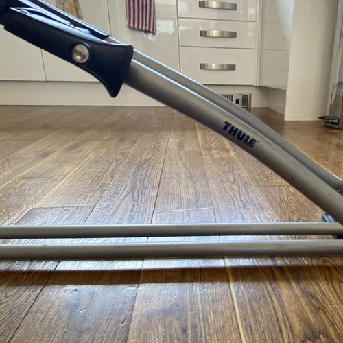 Thule rooftop bike rack very - bike,