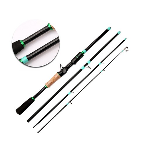 Robust 65m fishing rod - 65m, with