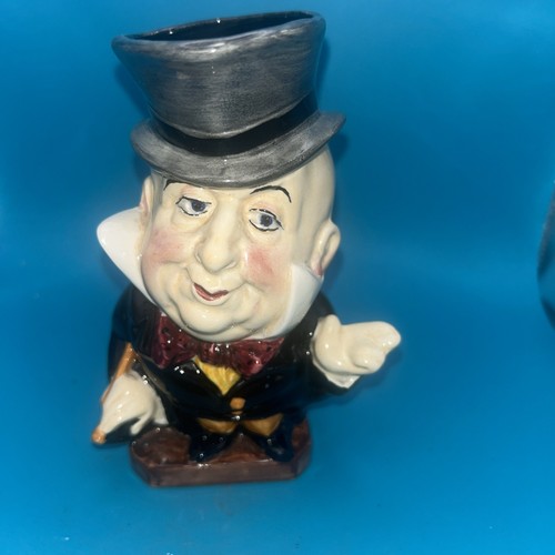 Vintage toby jug - toby,