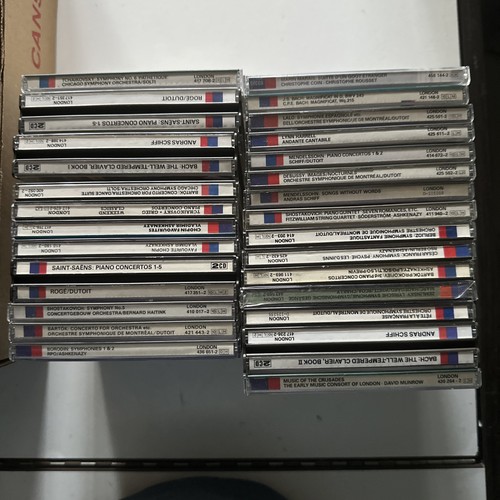 Lot decca london - of,