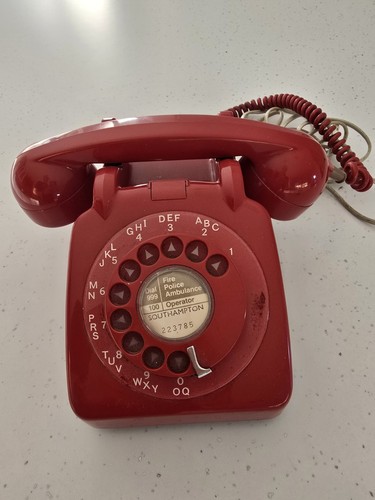 Vintage retro british red gpo - vintage,