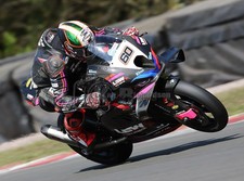 Peter "Hicky" Hickman BSB 8Ten