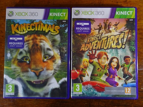 Xbox 360 kinect games - 360,