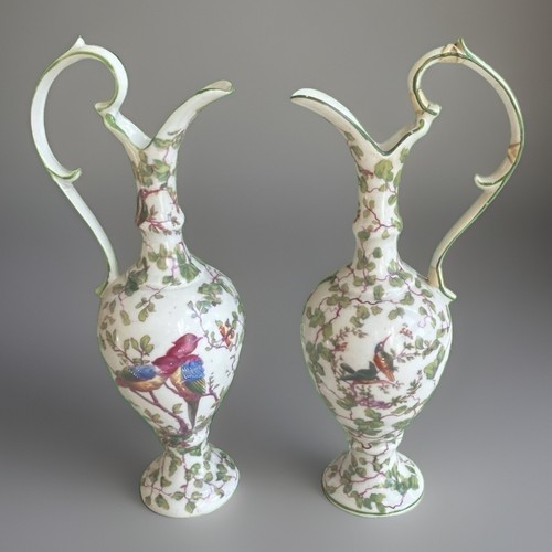 Victorian austrian pitchers - victorian,