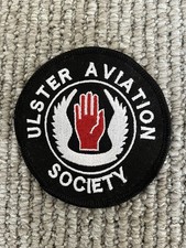 Ulster Aviation Society Sow On