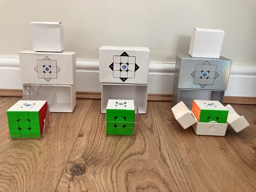 Rubiks cube gan bundle 11m - rubiks,