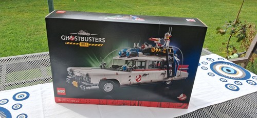 Lego icons ghostbusters - icons:,