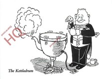 Picture Postcard>>A Musician's