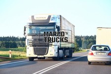 Truck photo DAF XF Super