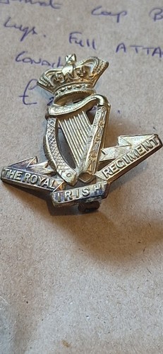 The royal irish regiment - the,