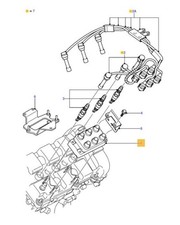 Genuine Ford Mondeo 00-07