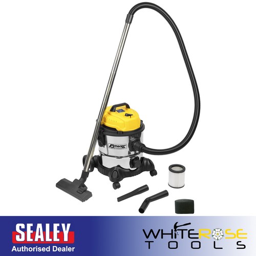 Sealey vacuum cleaner - sealey,