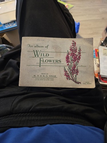 O wills an album of - wills,