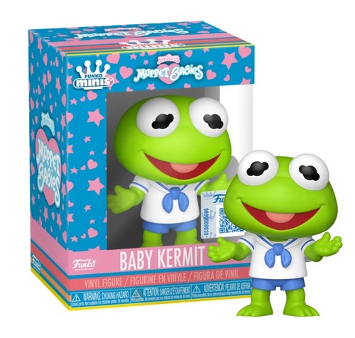 Funko minis muppets babies - minis,