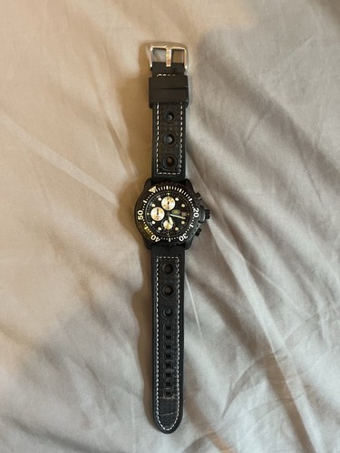 Land rover chronograph watch - chronograph,