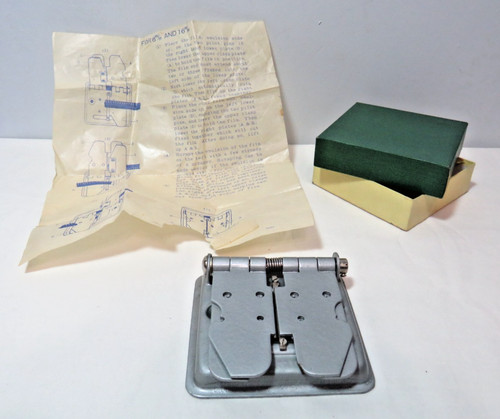Vintage boots compact film - vintage,