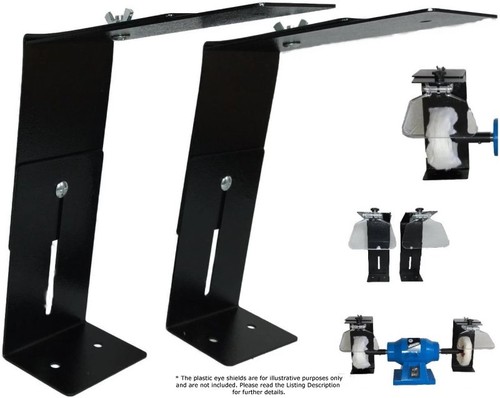 Splash guards for metal - metal, &