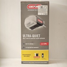 Genie Ultra-Quiet  Belt Drive